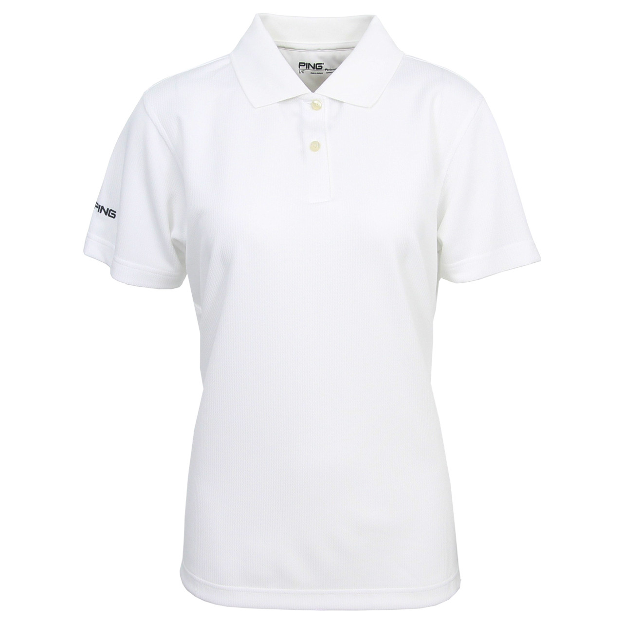 PING Women's Ace Polo Golf Shirt - GolfEtail.com