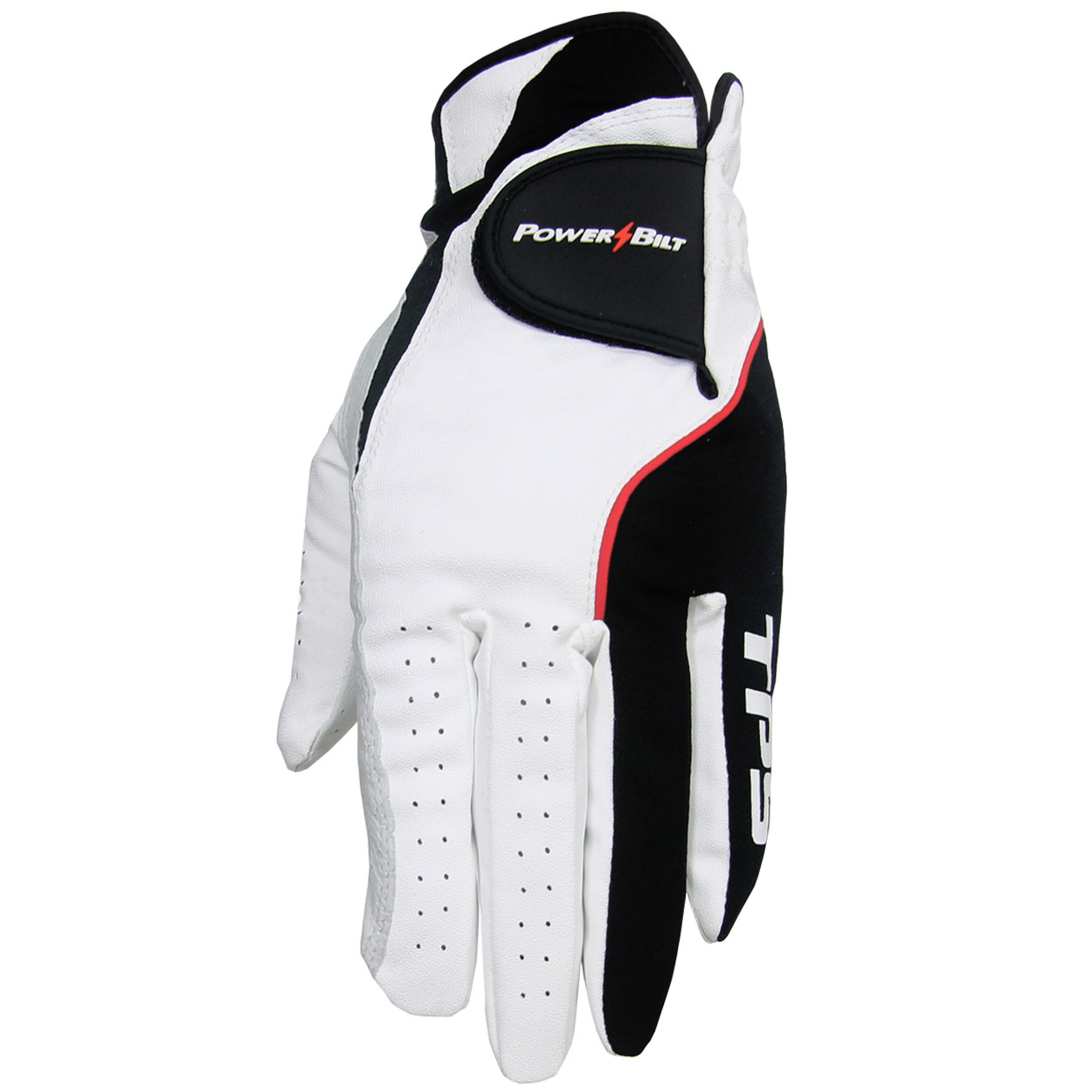 PowerBilt TPS Cabretta Tour Golf Gloves (3Pack)