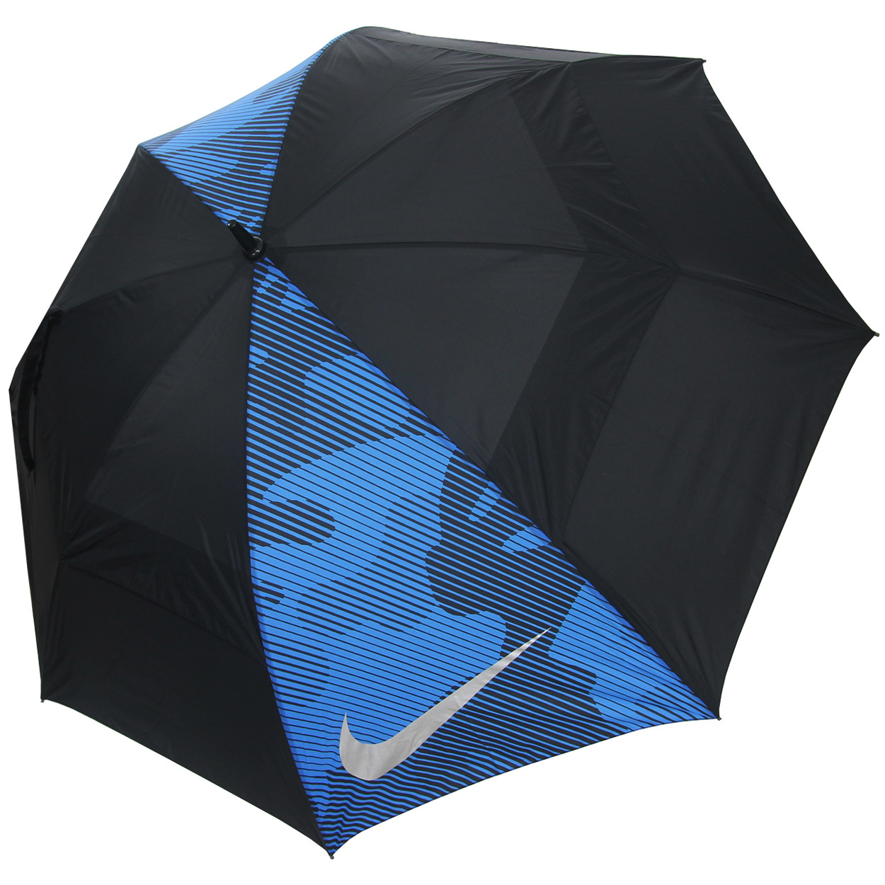 Nike Windsheer 62" Dual Canopy Umbrella