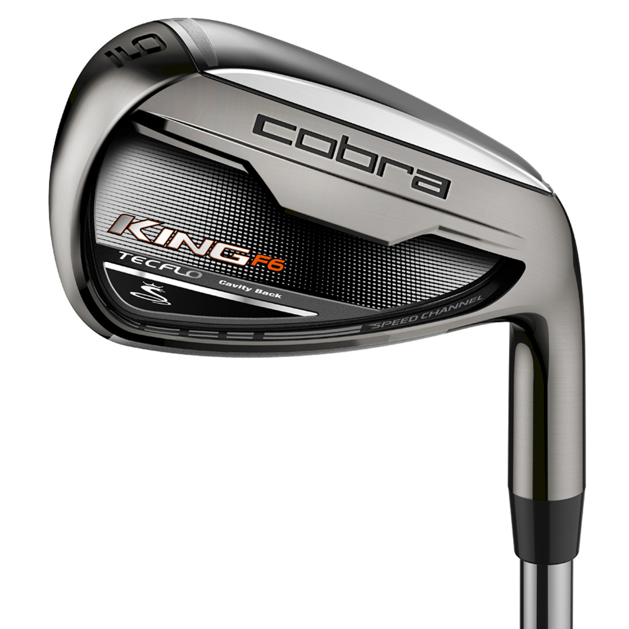 Cobra King F6 Iron Set (6-PW) - GolfEtail.com