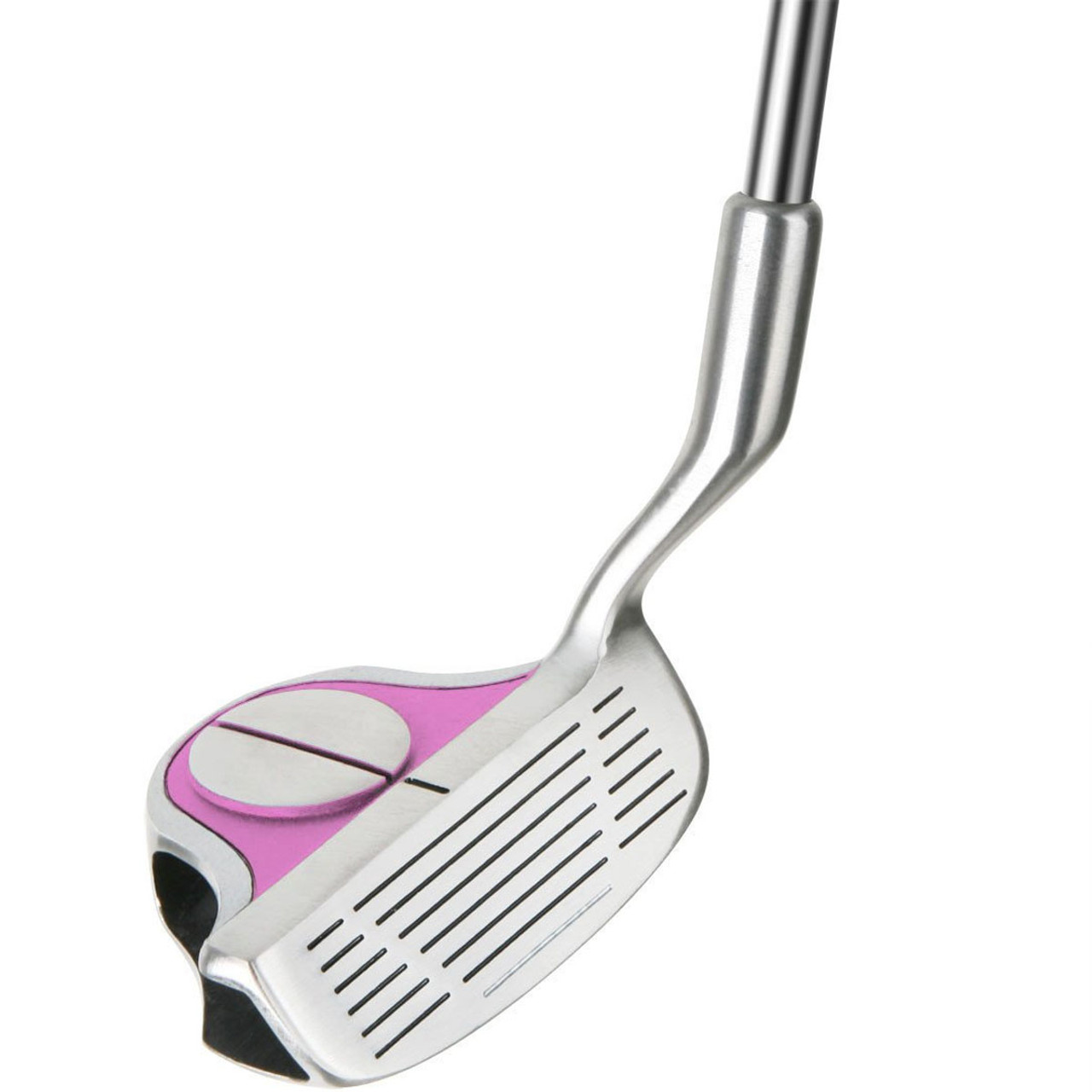 Intech Women's Pink EZ Roll Chipping Iron - GolfEtail.com