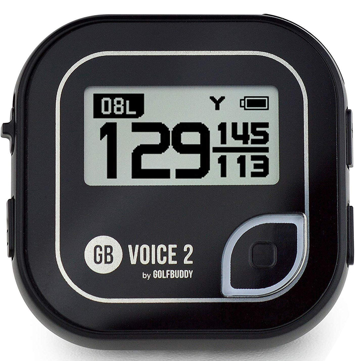 GolfBuddy Voice 2 Talking GPS Rangefinder Unit - GolfEtail.com