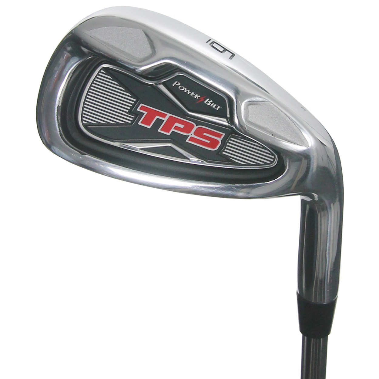 PowerBilt TPS Men's 16 Piece Golf Set with Stand Bag