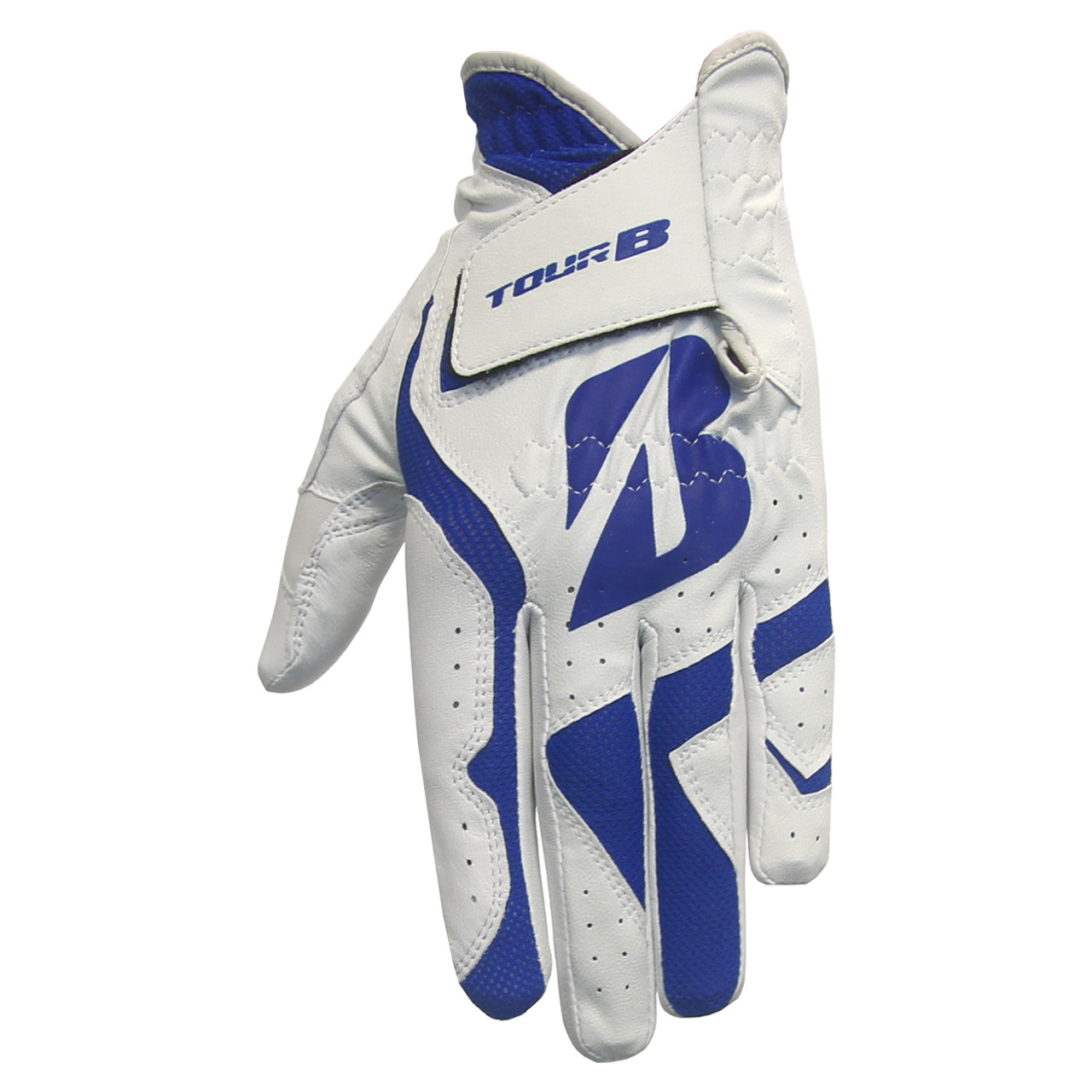 【5枚セット】22cm BRIDGESTONE TOURB TOUR GLOVE NEW Bridgestone Men's Tour B Premium Leather Golf Glove (1