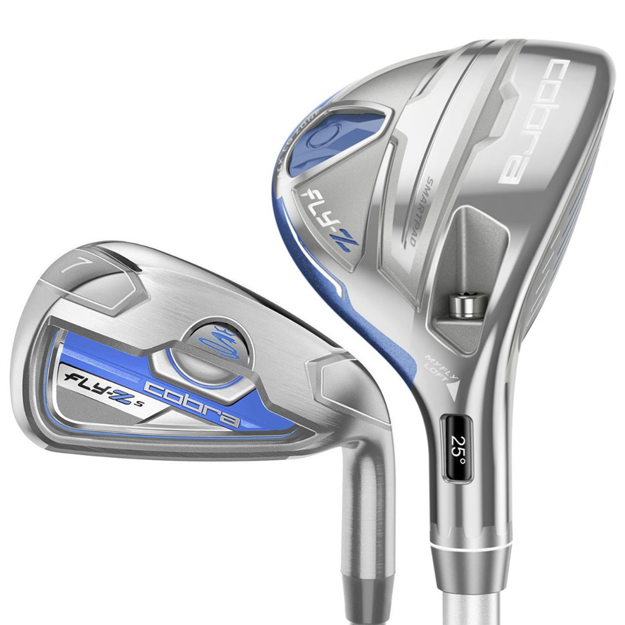 COBRA - cobra FLY-Zアイアン•7本セット(5I〜GW) cobra FLY-Zアイアン•7本セット(5I〜GW)
