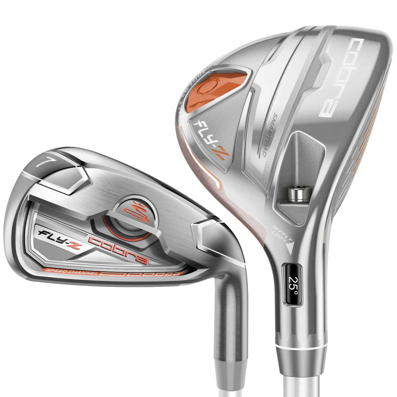 COBRA - cobra FLY-Zアイアン•7本セット(5I〜GW) cobra FLY-Zアイアン•7本セット(5I〜GW)