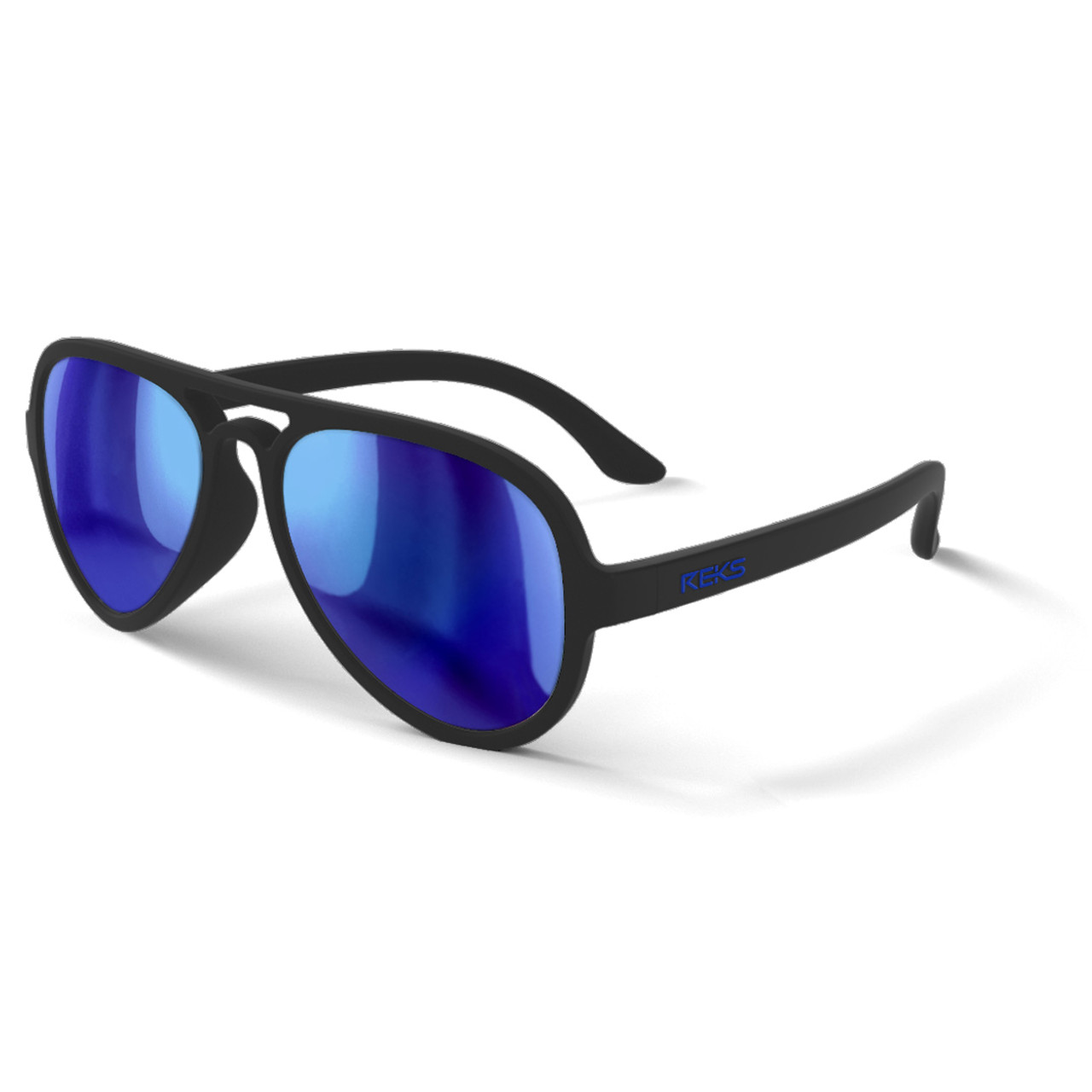 Reks Optics Aviator Sunglasses 