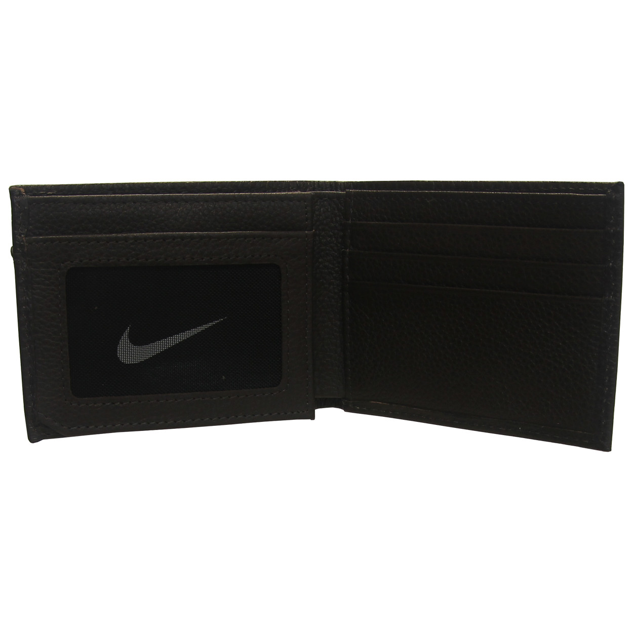 Nike Golf Passcase Leather Wallet