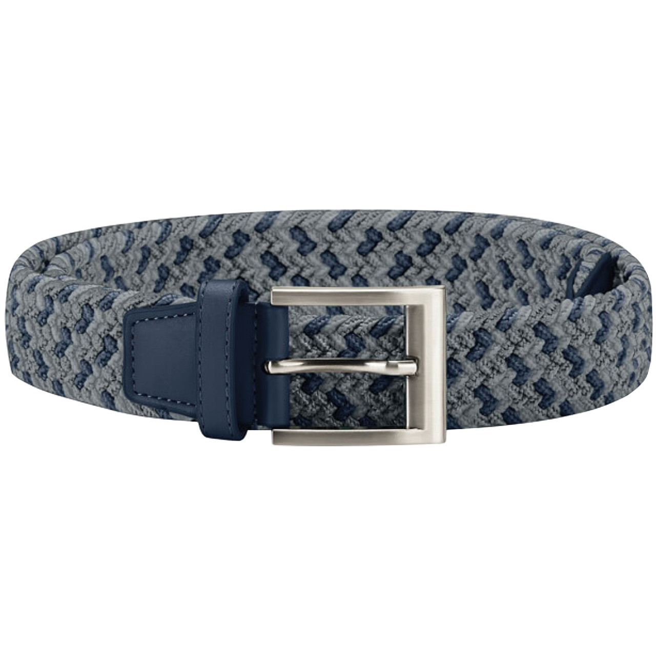 adidas golf braided weave stretch belt