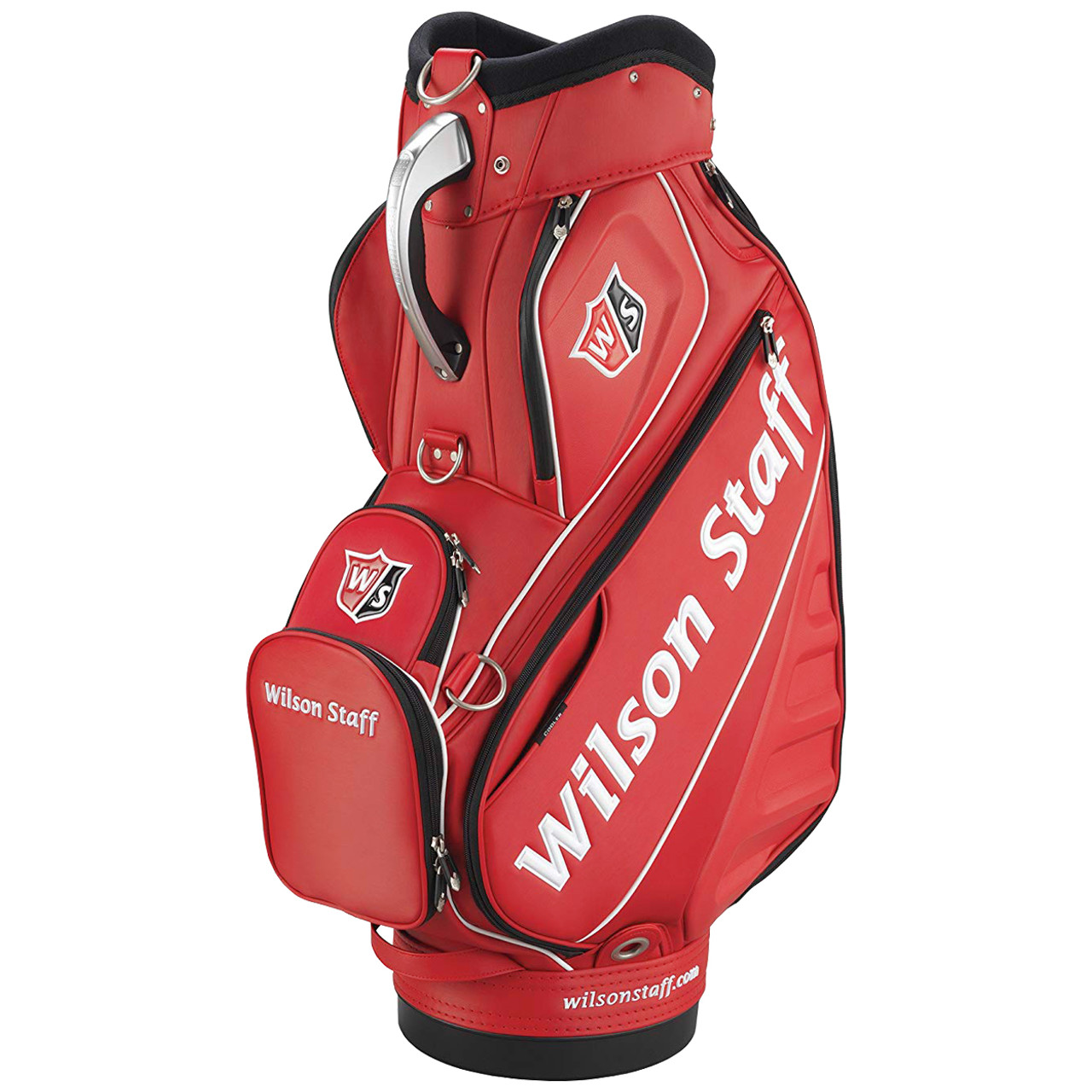 Wilson Exo Dry Cart Bag Staff