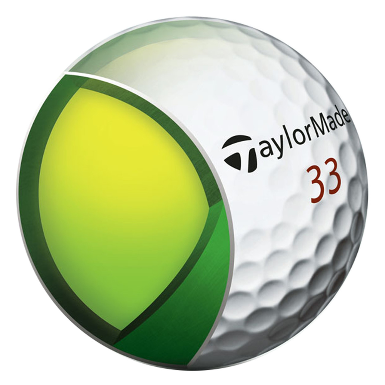 TaylorMade Project (a) Golf Balls (3 Dozen)