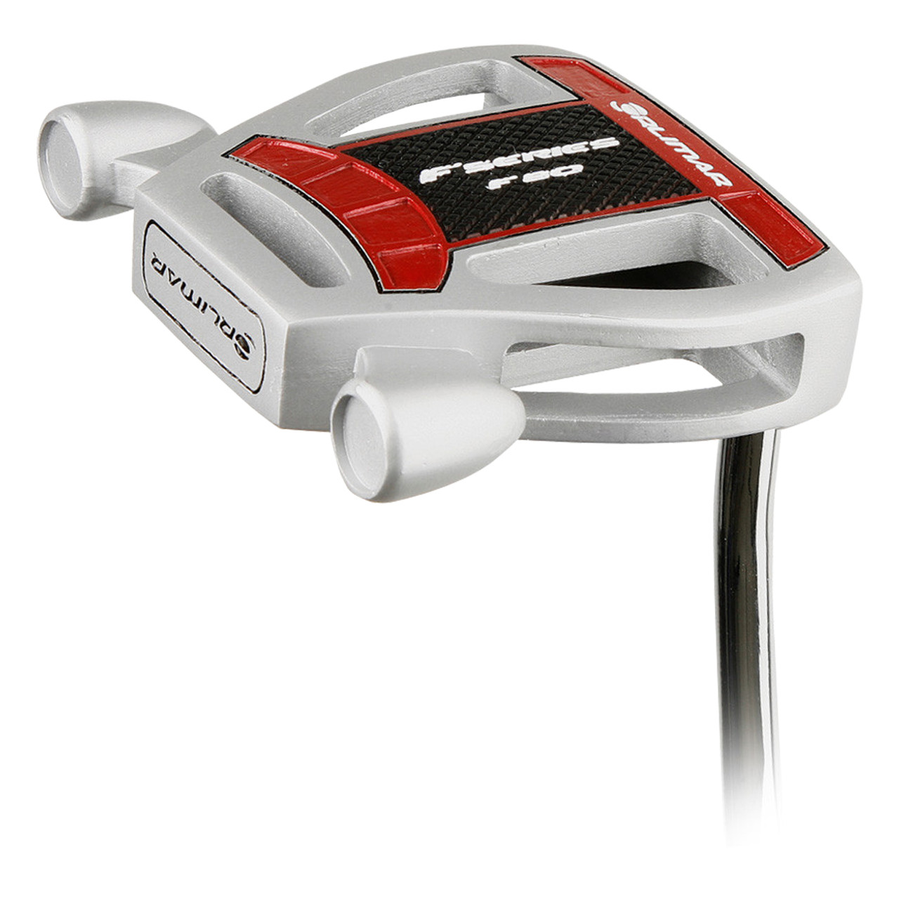Orlimar F80 Mallet Style Putter (Silver - Black) - GolfEtail.com