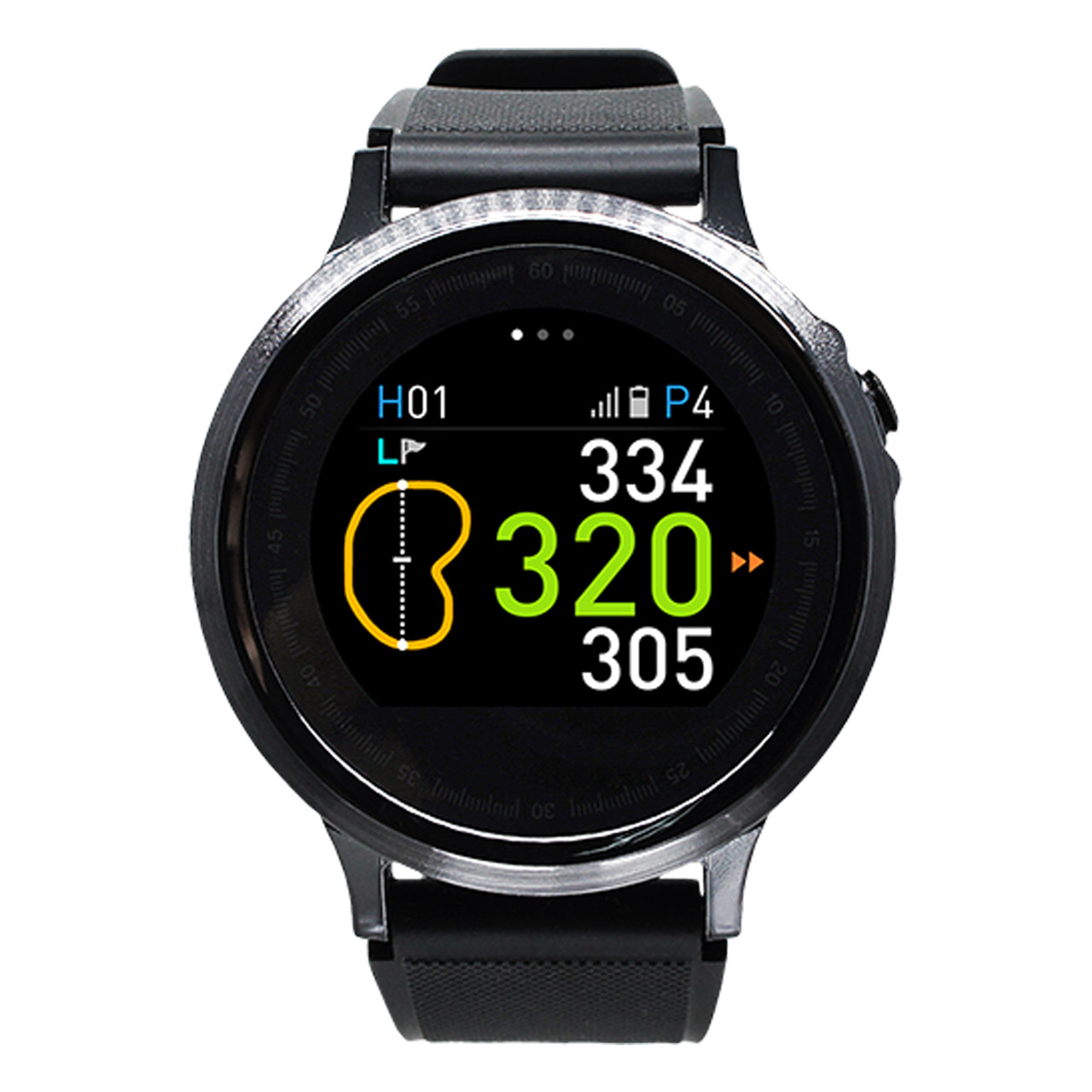 Golfbuddy wtx 2025 smart golf watch