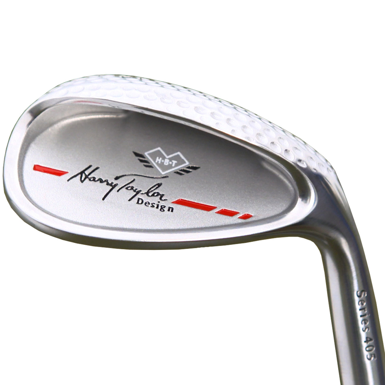 Harry Taylor Series 405 Dimpled Wide Sole Wedge 