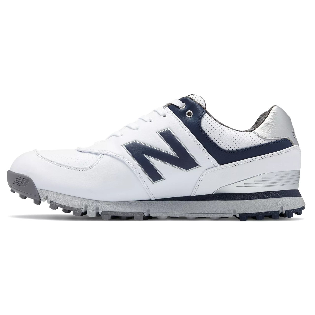 New Balance Nbg574sl Men S Spikeless Waterproof Golf Shoes