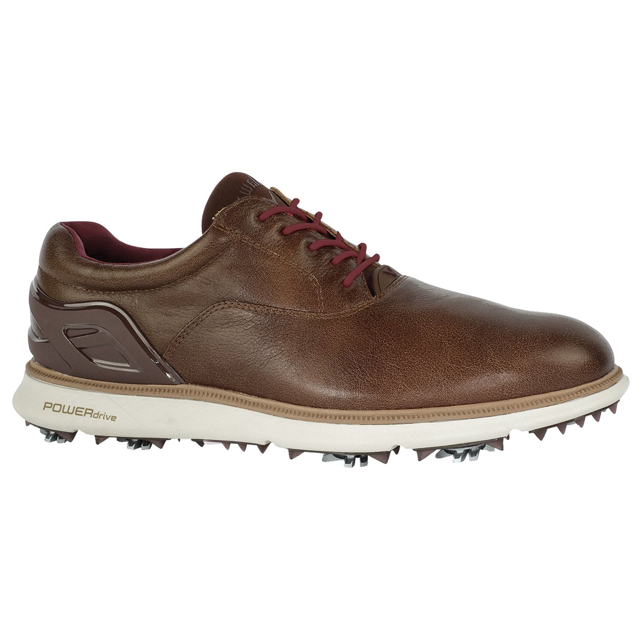 Callaway La Grange Leather Golf Shoe