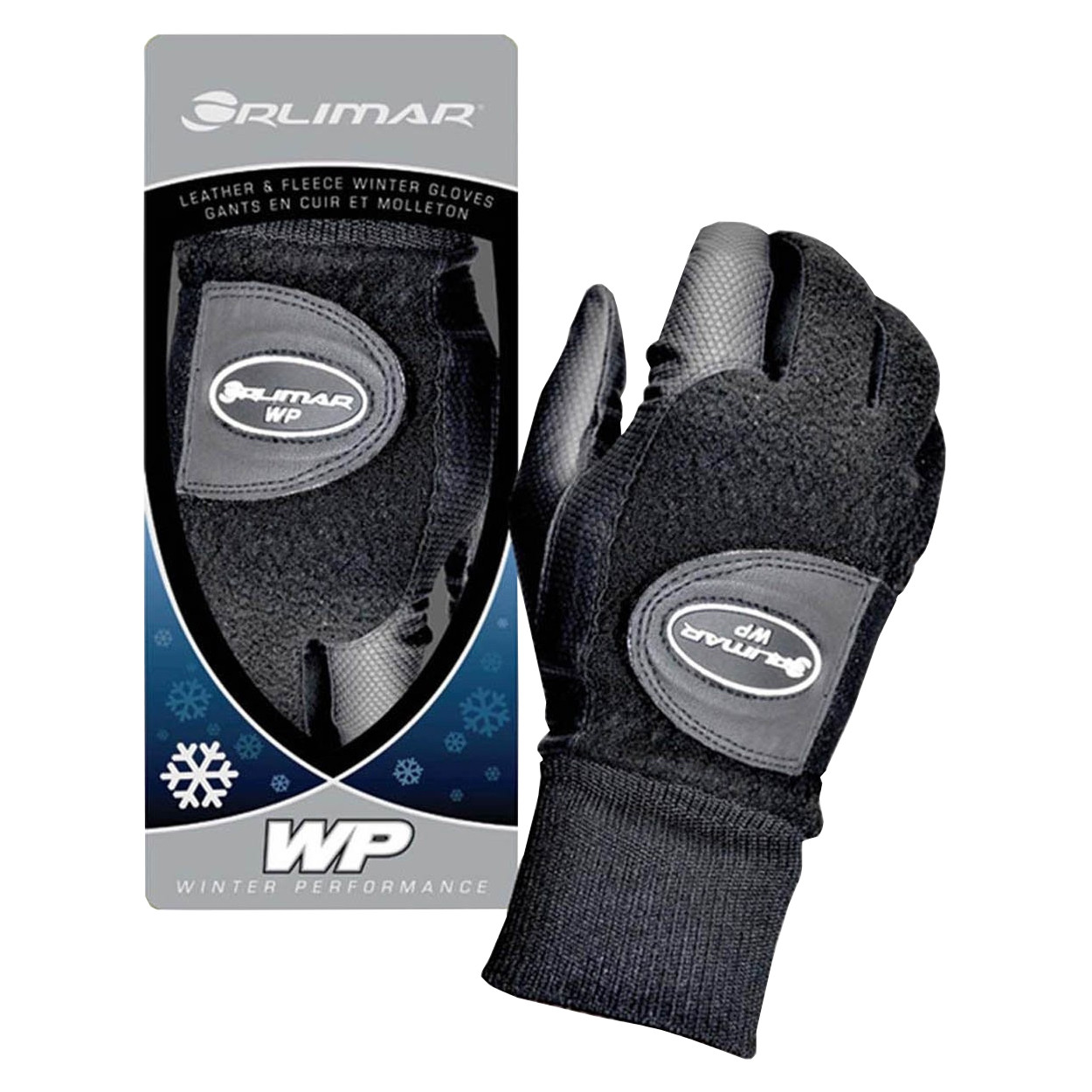 Orlimar Women's Cold Weather Performance Golf Gloves (1 Pair