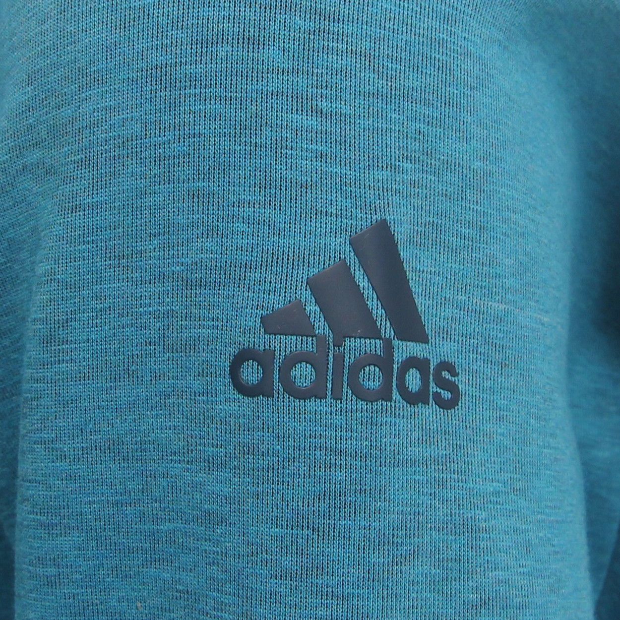 Adidas Men's Club 1/4Zip Golf Pullover Sweater