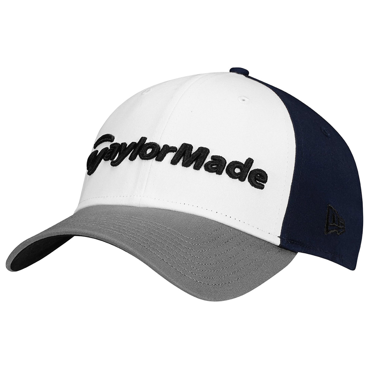 New Era x 39Thirty TaylorMade CAP TAYLORMADE x NEW ERA 39Thirty Fitted Hat Men\u0027s S⁄M Golf Baseball Cap  Embroidered | eBay