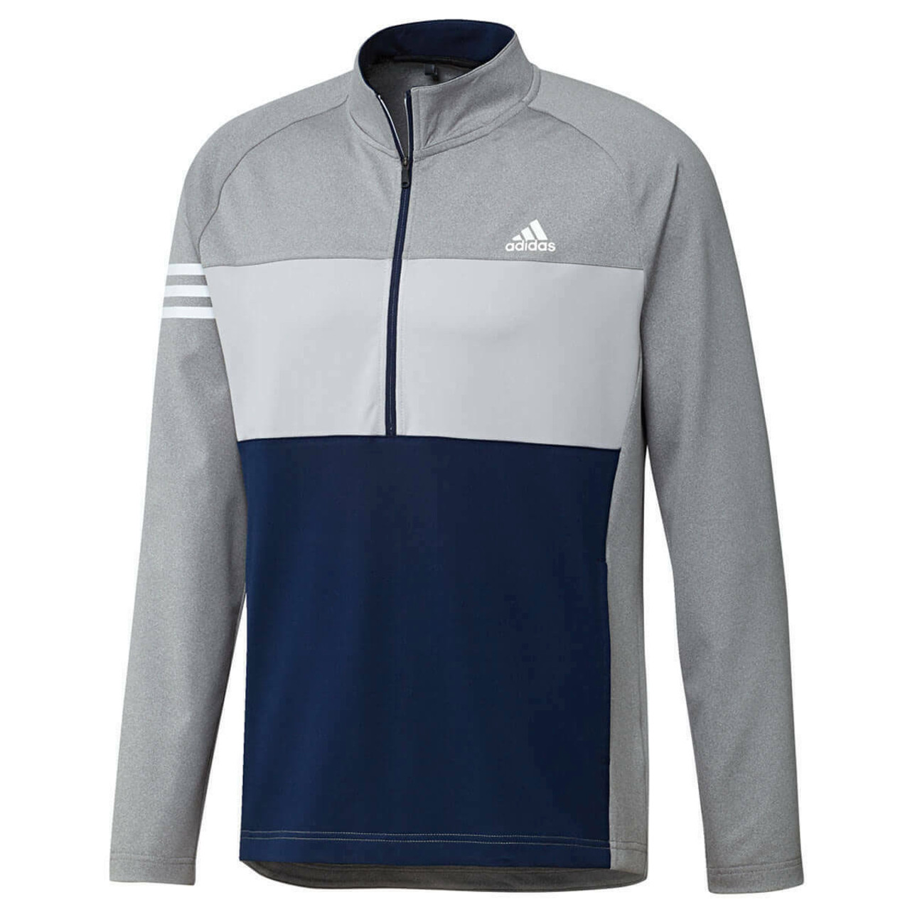 adidas 1 4 zip golf pullover