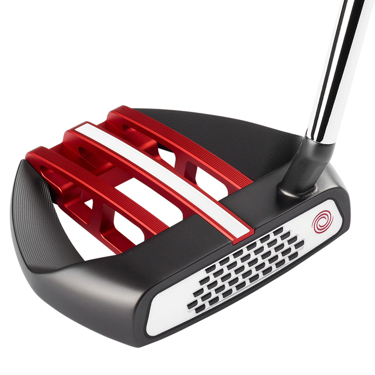 Odyssey EXO Stroke Lab Slant Neck Marxman Putter Oversized Grip