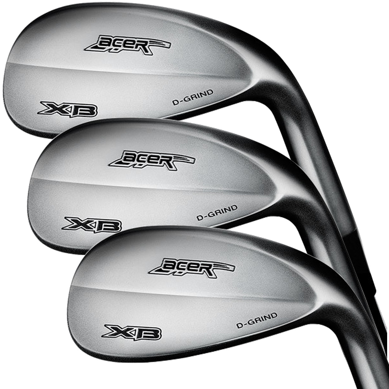 Acer XB 3pc Wedge Set1