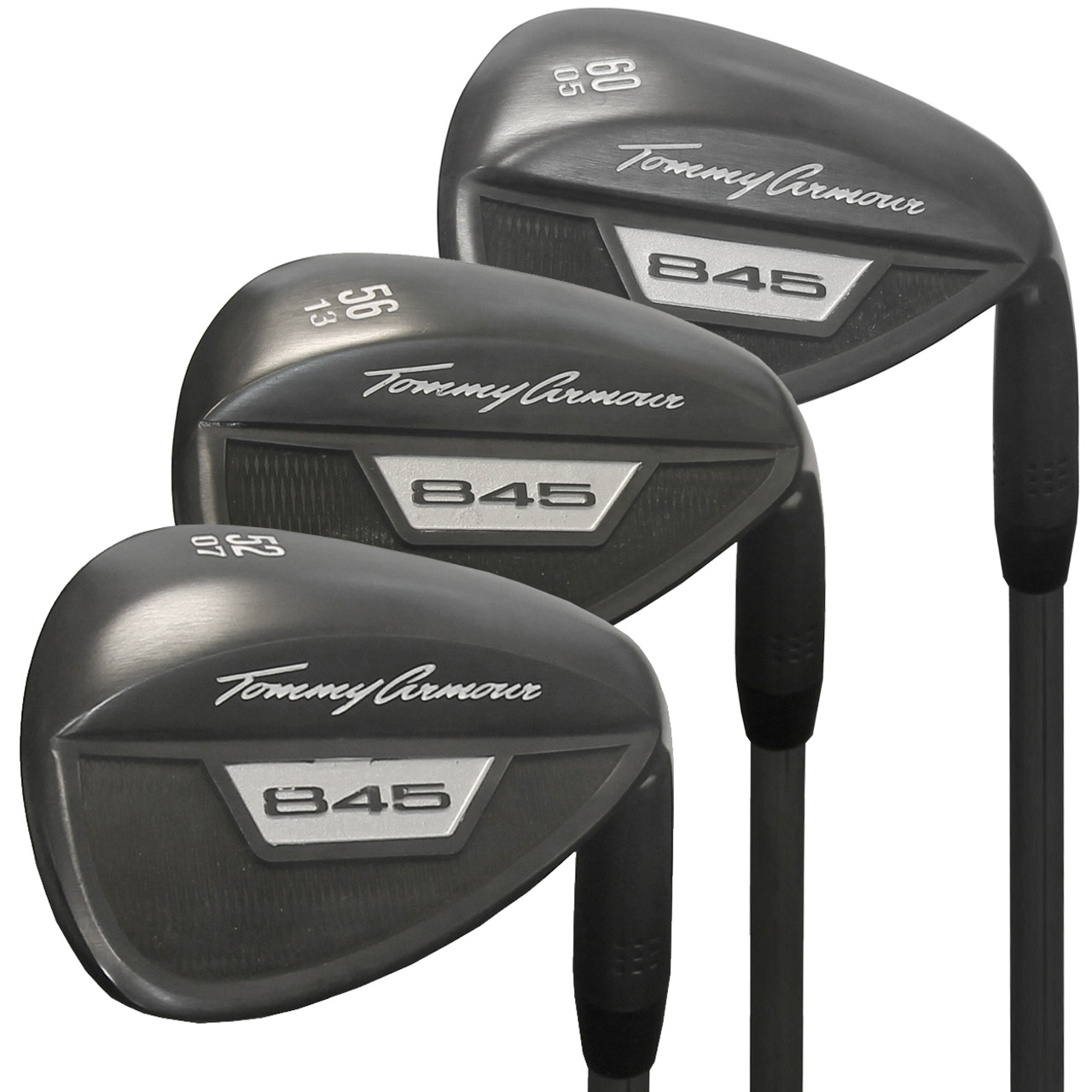 Tommy Armour 845 3pc Wedge Set 