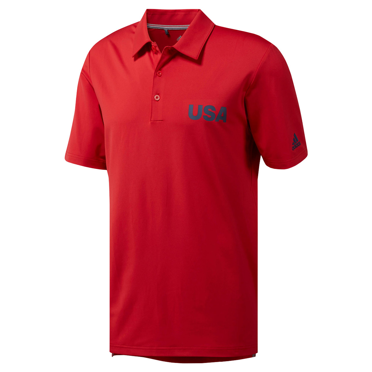 adidas usa polo