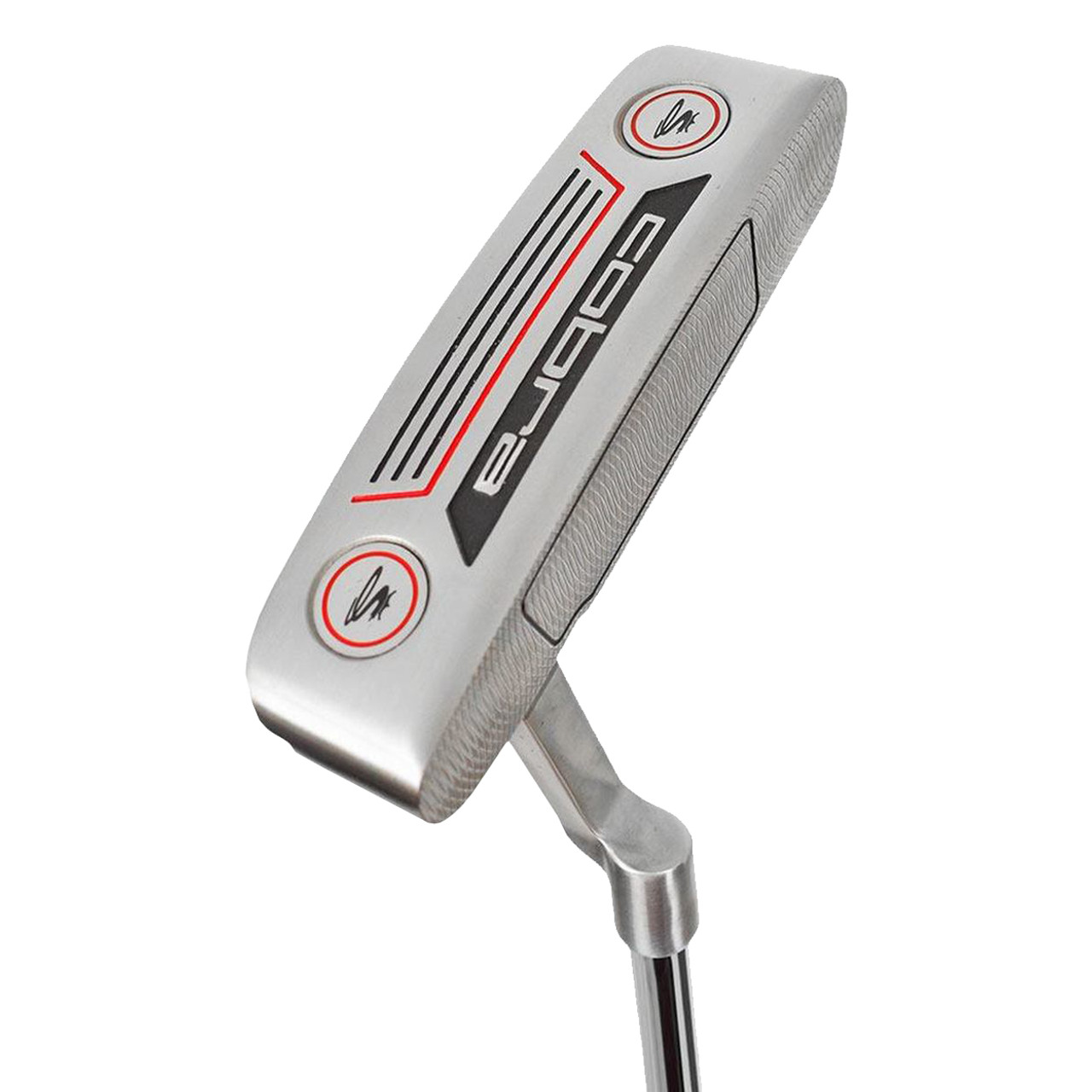 Cobra Golf Milled Face Blade Putter