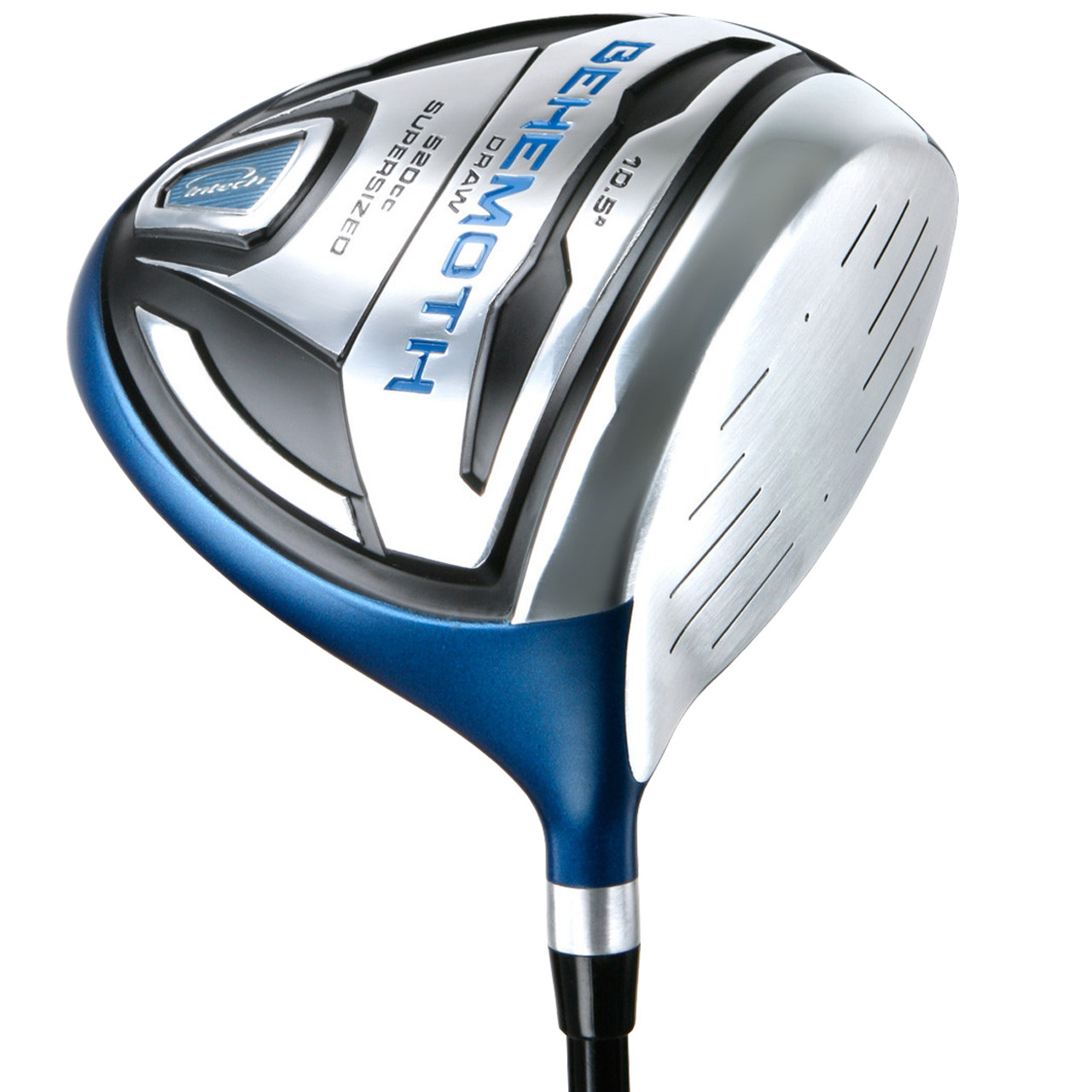 Intech Behemoth Draw 520cc 'AntiSlice' Driver (USGA NonConforming