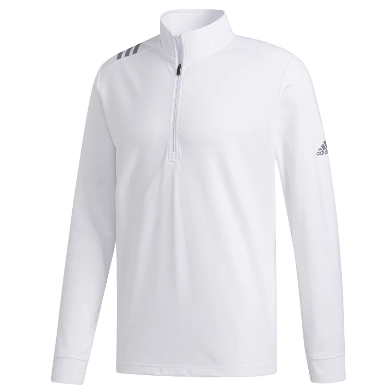 adidas golf quarter zip