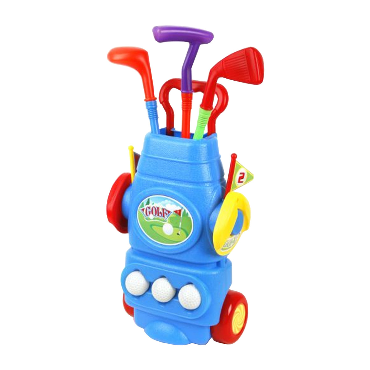 toy golf clubs