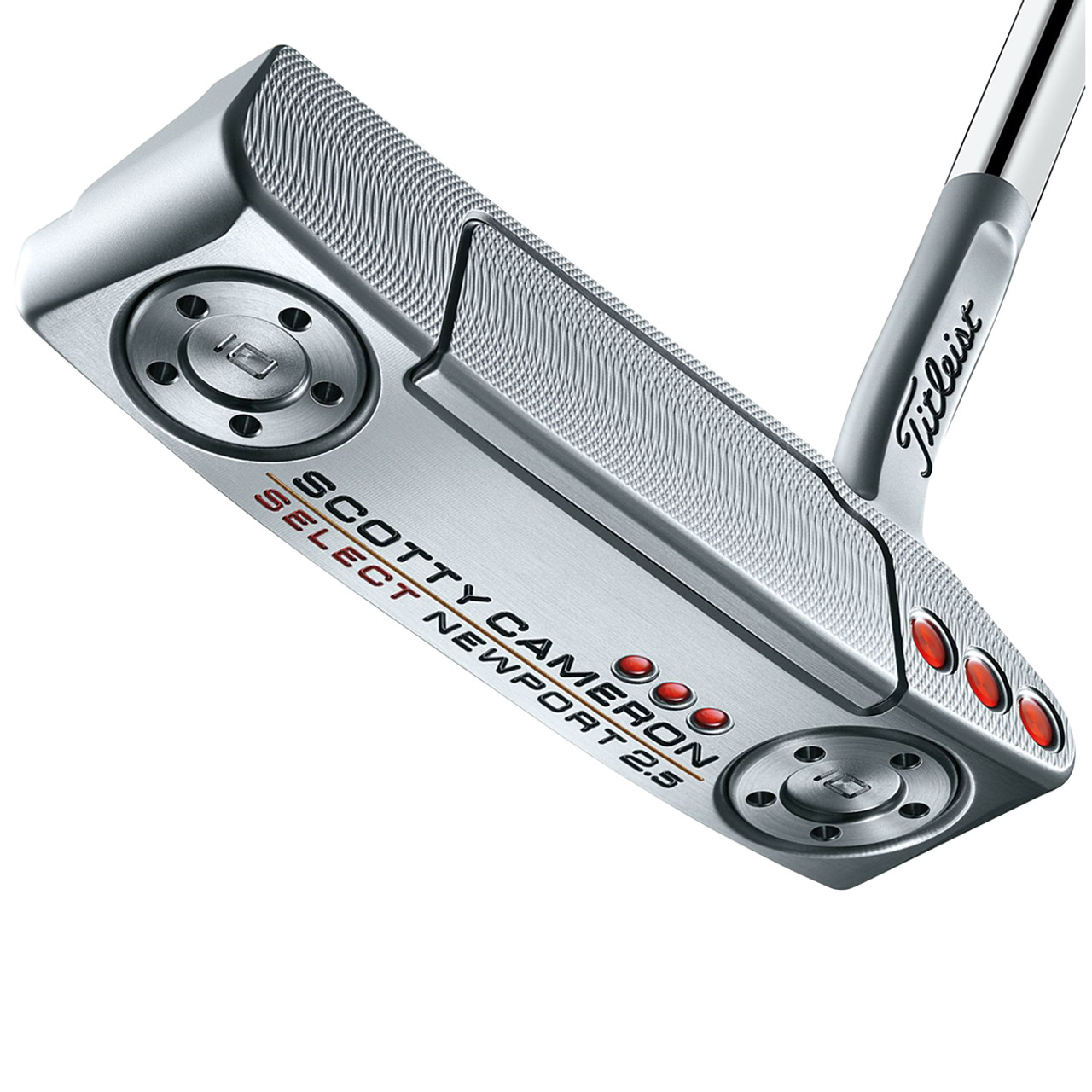 Titleist Golf Scotty Cameron 2018 Select Newport 2.5 Putter