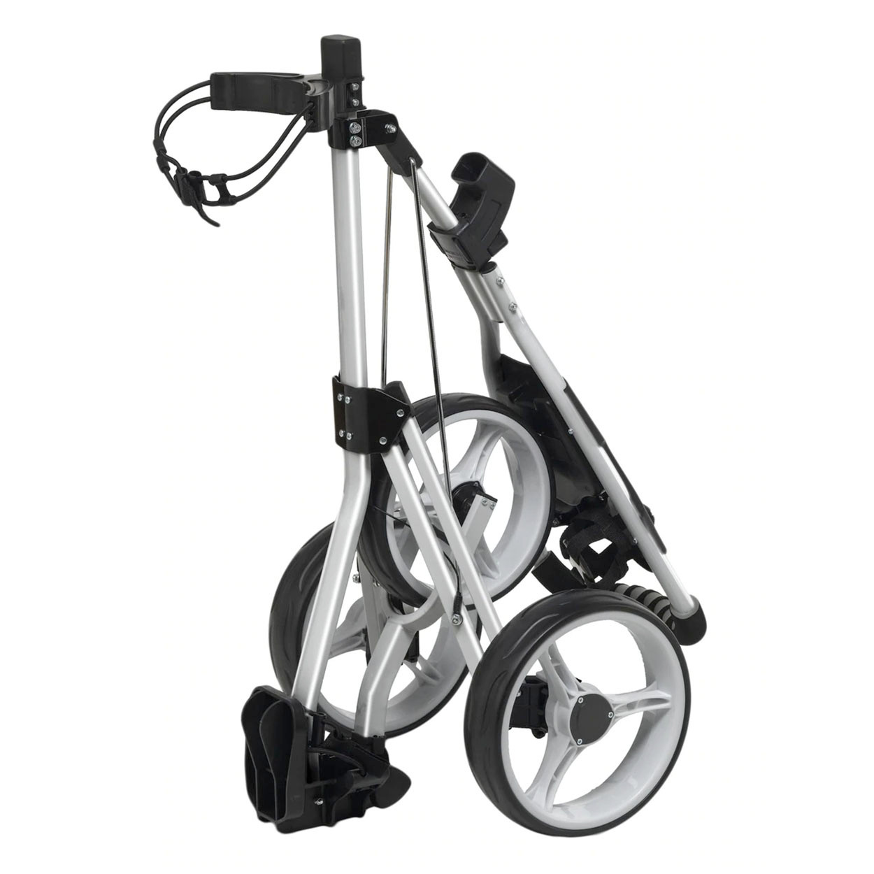 JEF World of Golf Navigator Push Cart