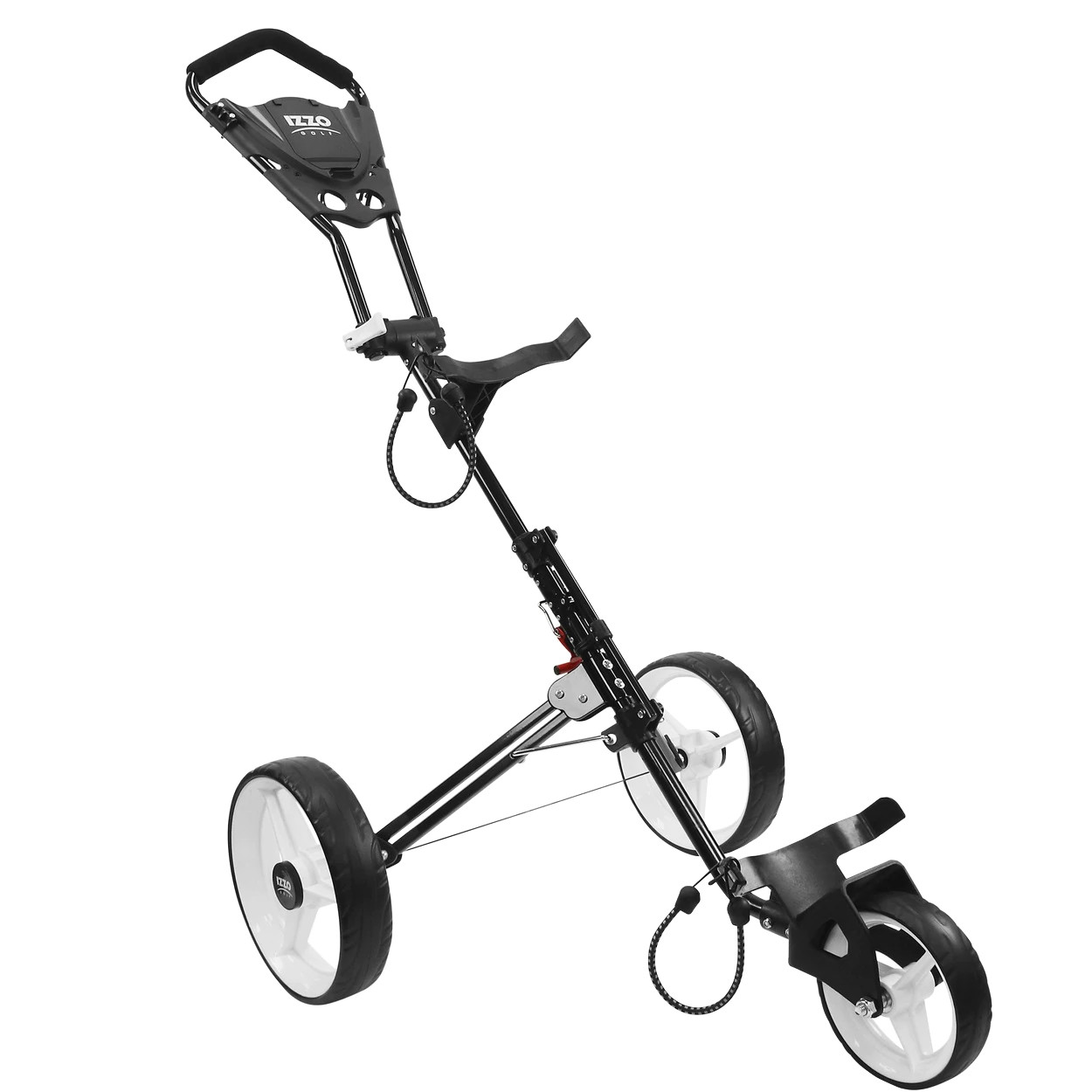 Izzo Rover II Push Cart