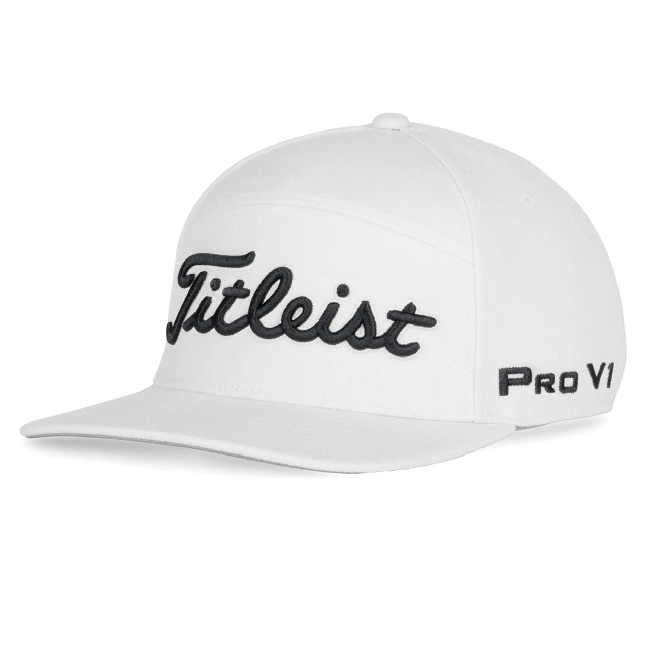 titleist tour split panel golf hat