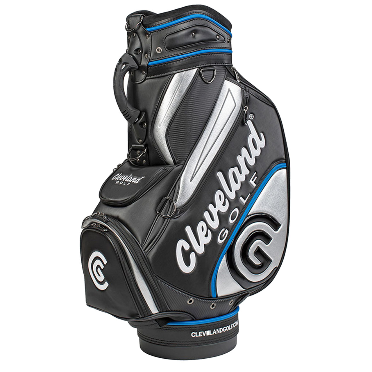 Cleveland Golf Demo Center Staff Bag RARE