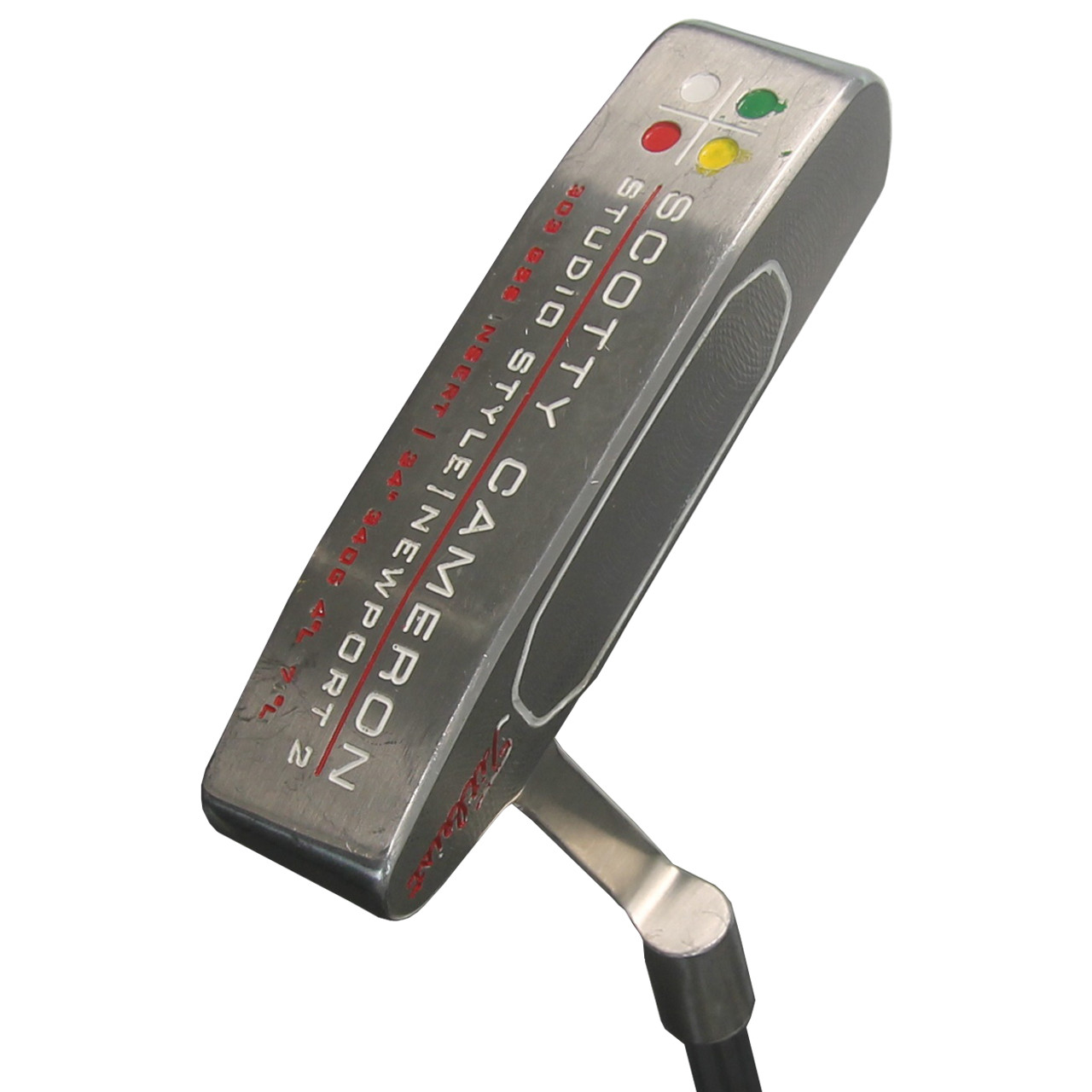 Titleist Scotty Cameron Studio Style Newport 2 34