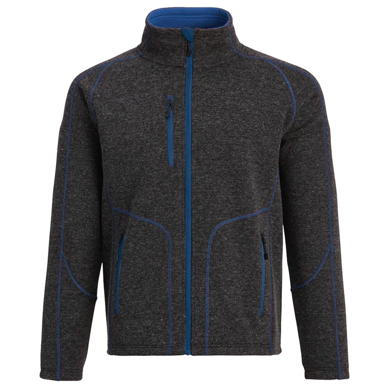 Landway Men's Metro Bonded Fleece Soft Shell Jacket