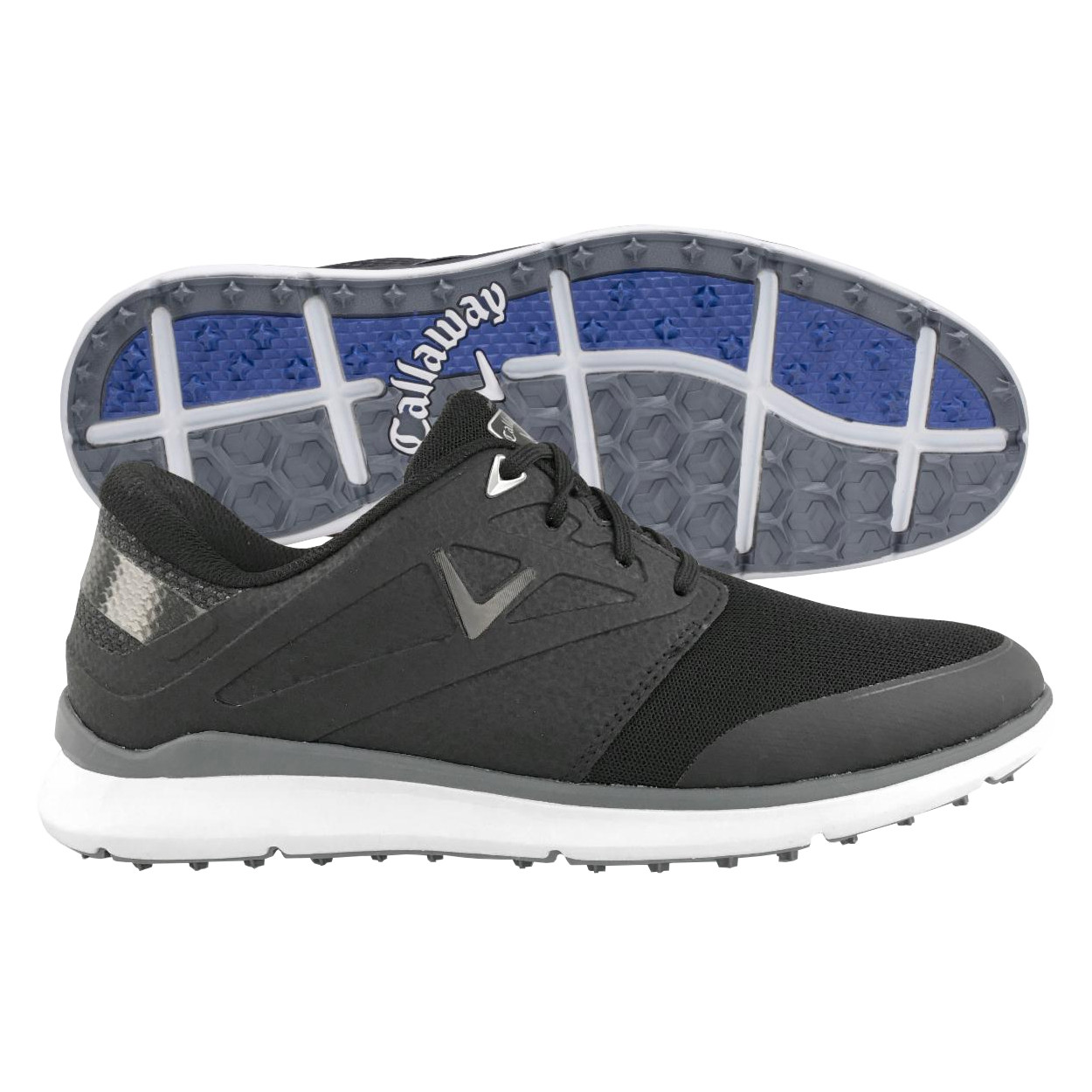 Callaway's Oceanside Spikeless Golf Shoe