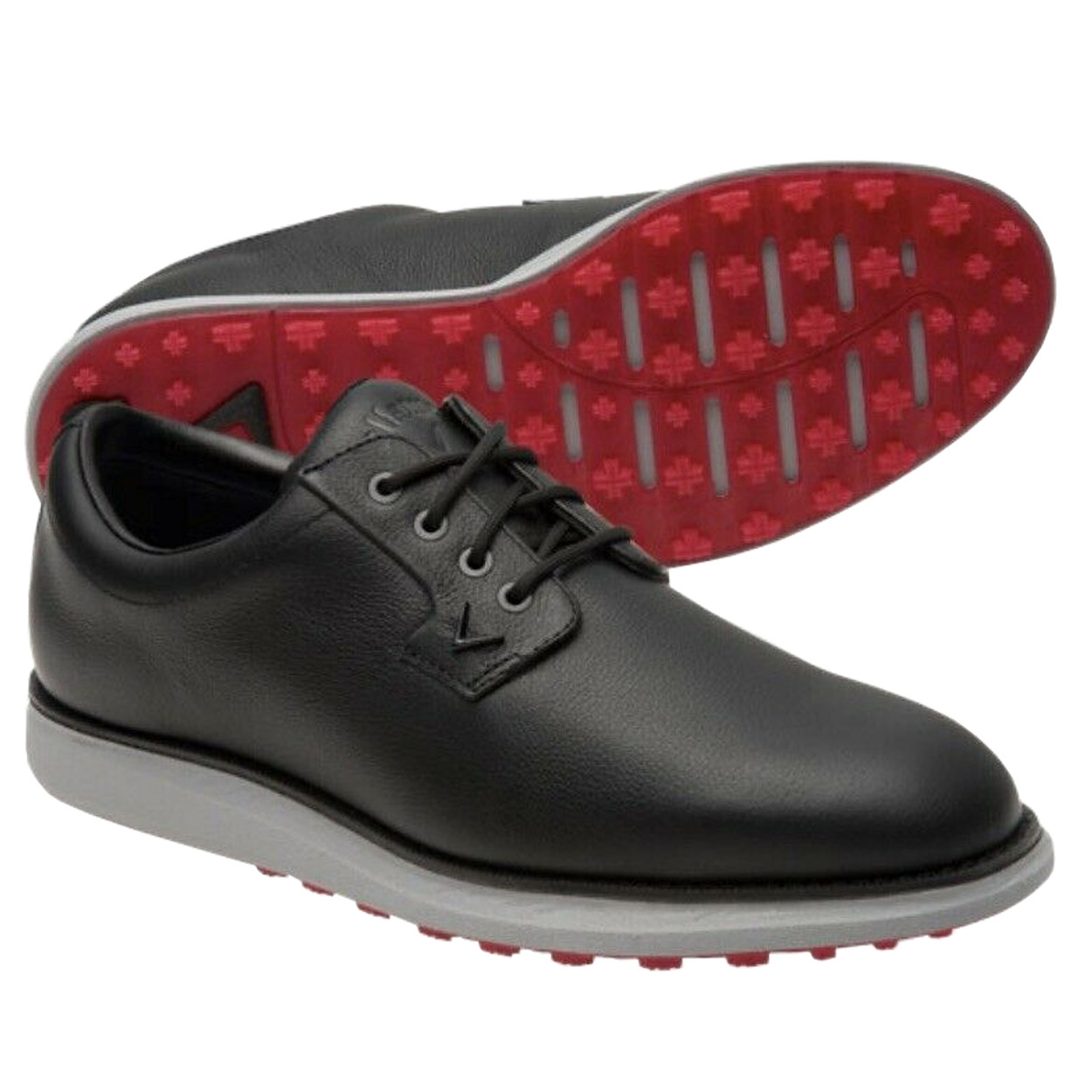 Callaway Swami 2.0 Spikeless Leather Golf Shoe