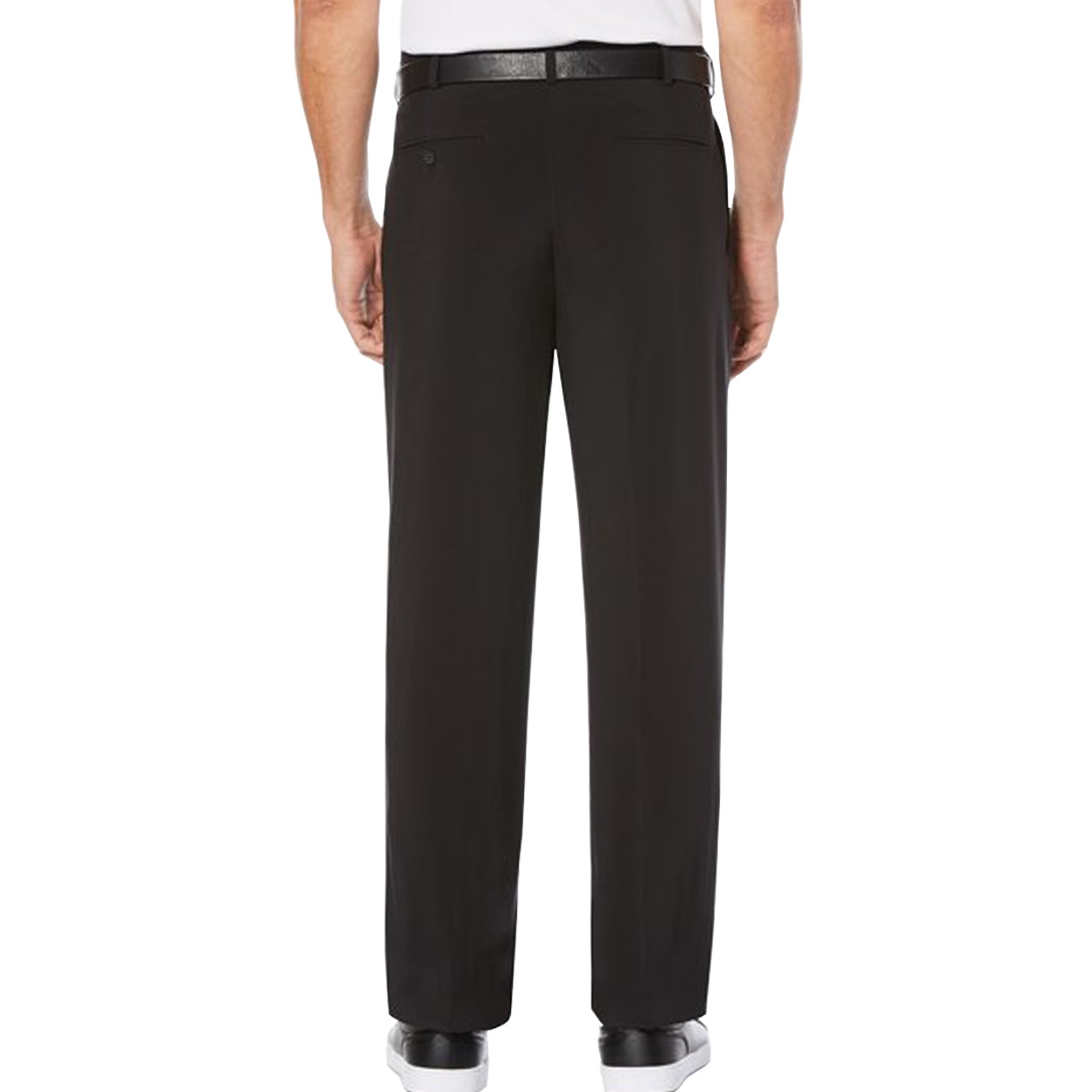 Ben Hogan Men's Performance Pleated Stretch Waist Golf Pant