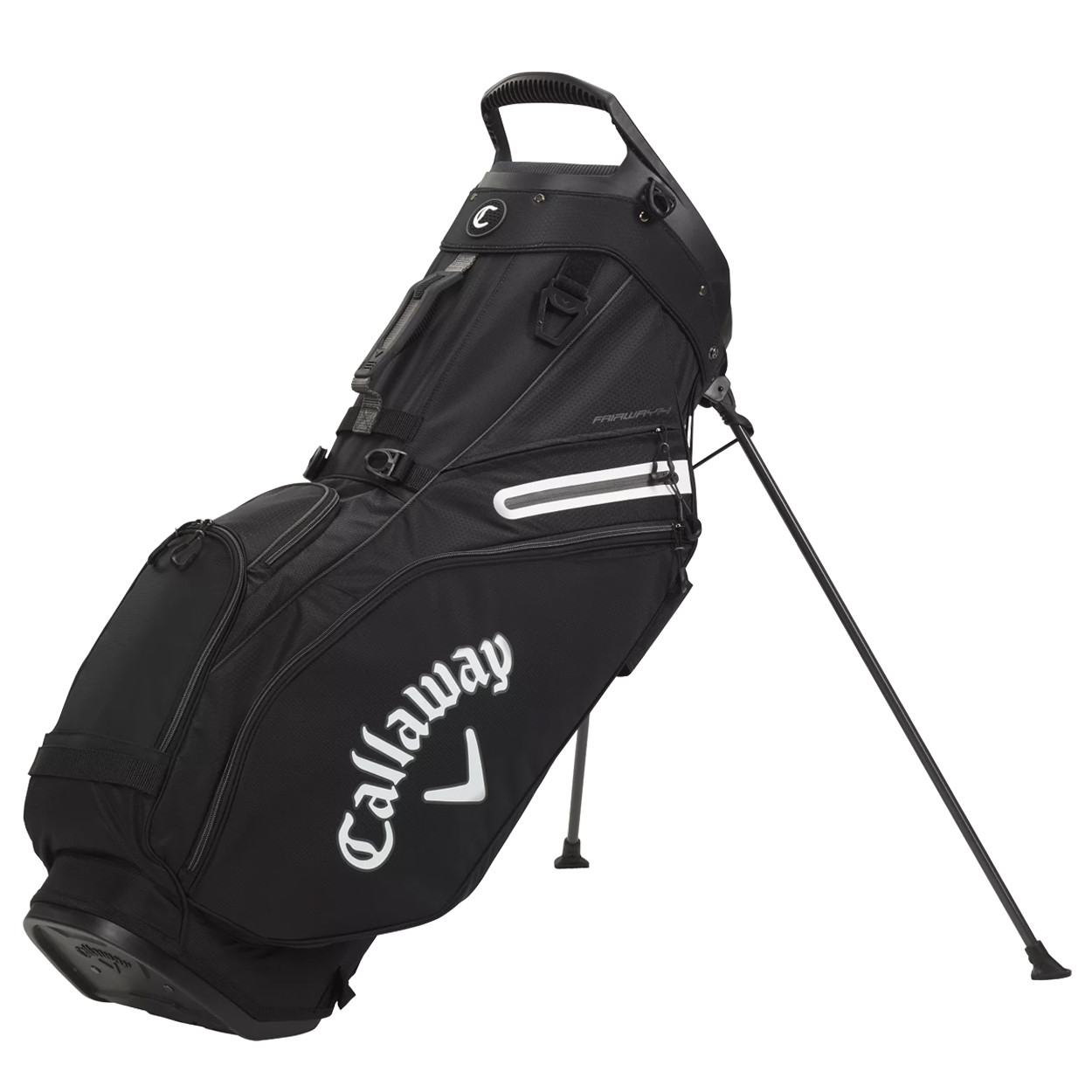 Callaway Golf Fairway 14 Double Strap Stand Bag
