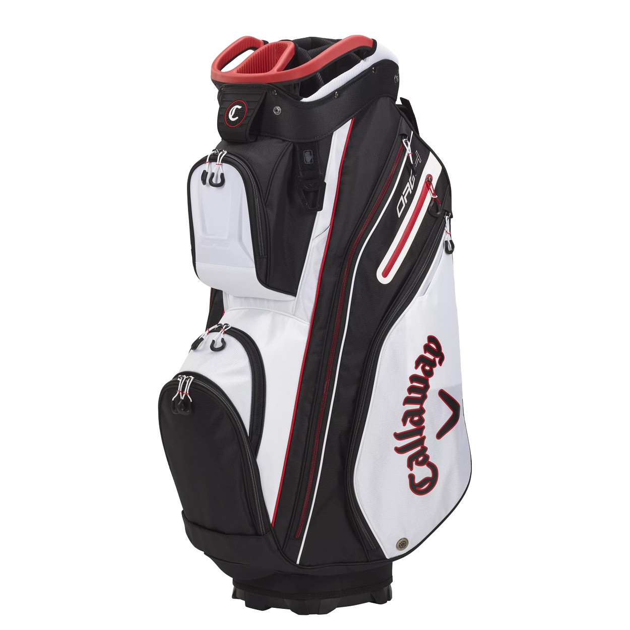 Callaway Golf Org 14 Deluxe Cart Bag (2021 Model) - GolfEtail.com