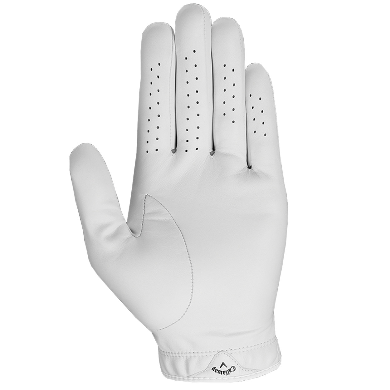 Callaway Tour Authentic 2019 Leather Women's Golf Gloves (3pack