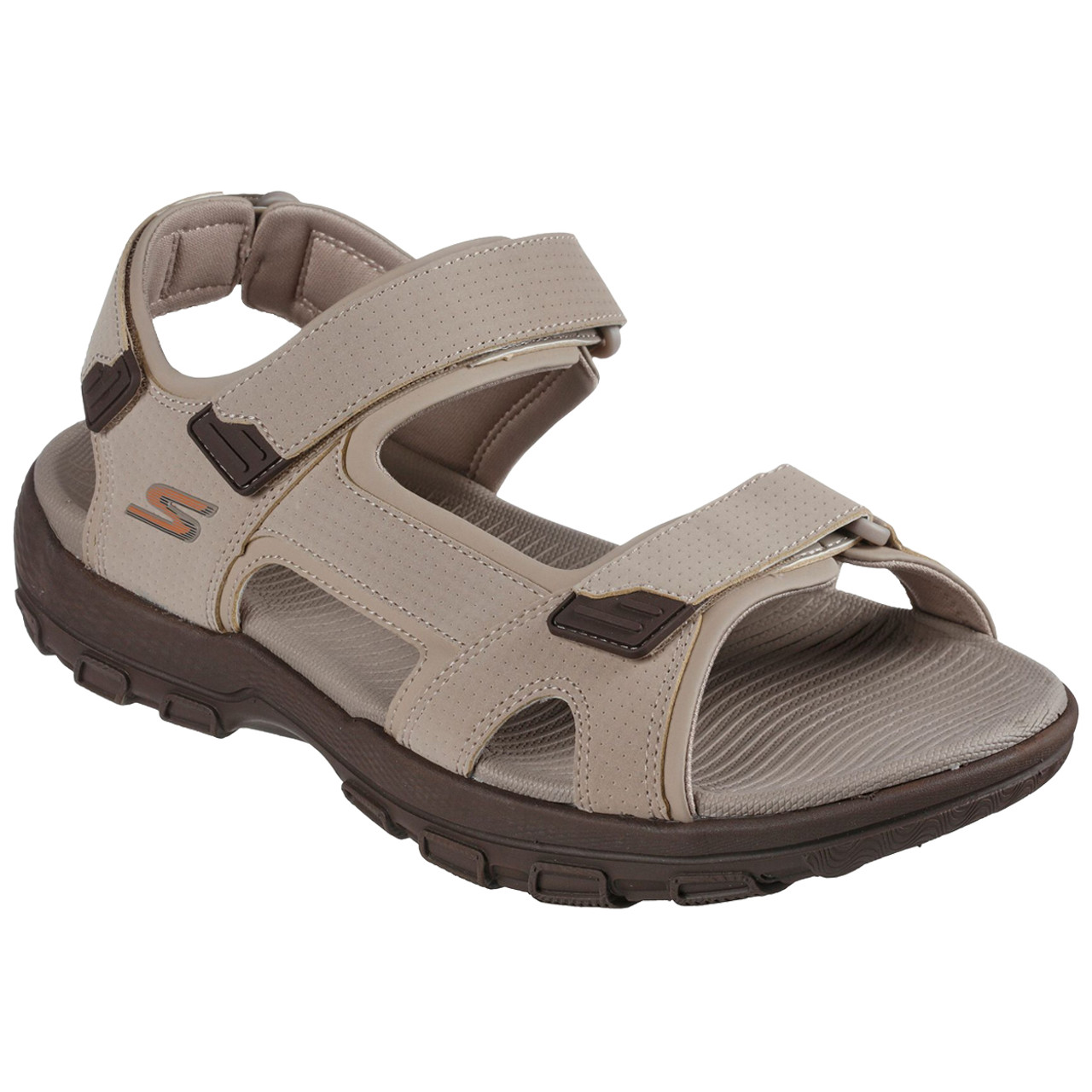 Buy Skechers GO WALK ARCH FIT SANDAL-OFFSH | Men