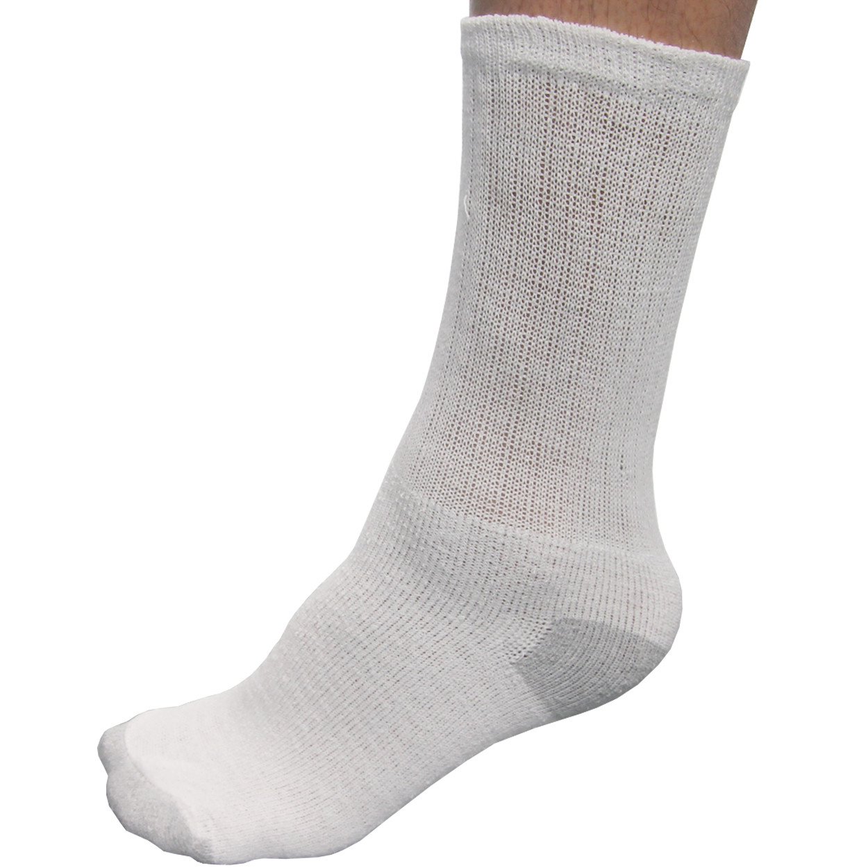 OK Sports First Quality Crew Golf Socks (4Pair)