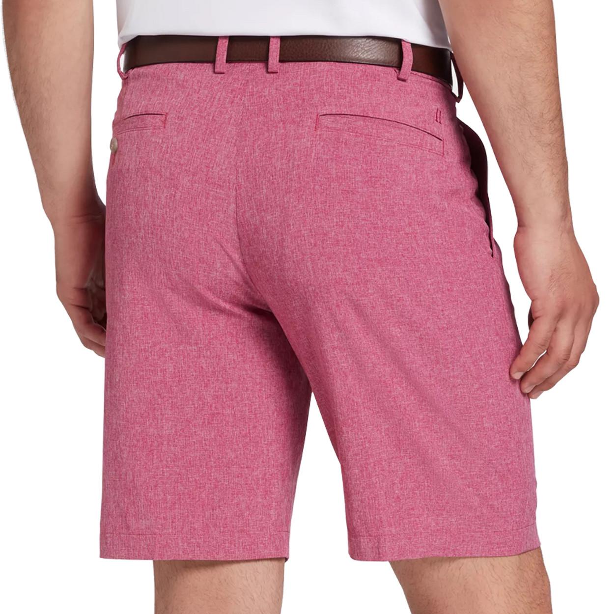 Walter Hagen Men's Perfect 11 Stretch Waistband Golf Shorts