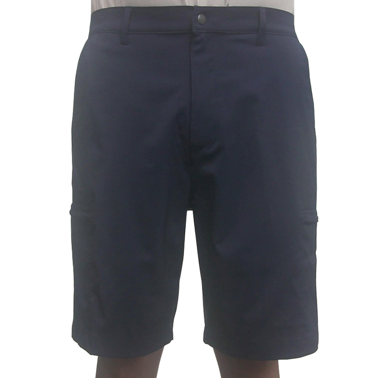 Chaps Men's Stretch Waistband Performance Cargo Shorts