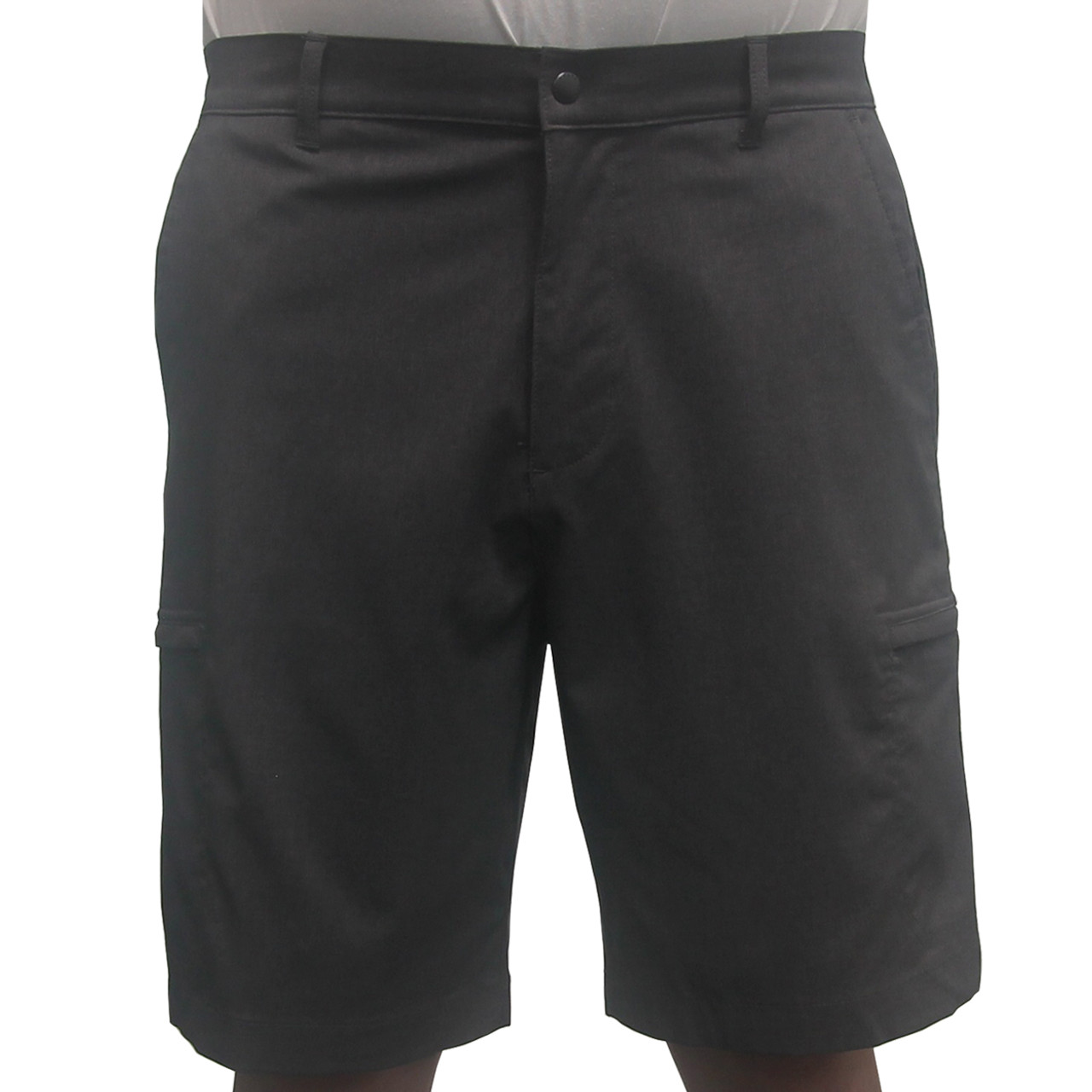Chaps Men's Stretch Waistband Performance Cargo Shorts
